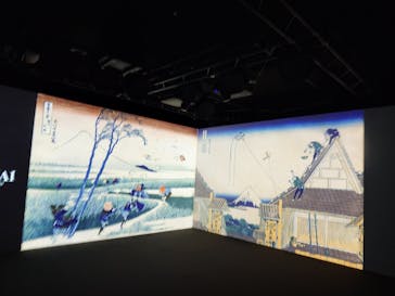 HOKUSAI : ANOTHER STORY in TOKYOに投稿された画像（2025/3/12）