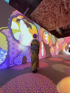 動き出す浮世絵展 TOKYOに投稿された画像（2025/3/12）