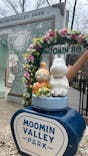 ムーミンバレーパークに投稿された画像（2025/3/12）