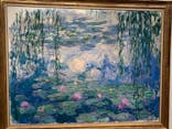 モネ　睡蓮のときに投稿された画像（2025/3/12）