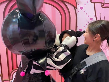 サンリオピューロランドに投稿された画像（2025/3/12）