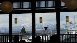 喜盛の湯に投稿された画像（2025/3/12）