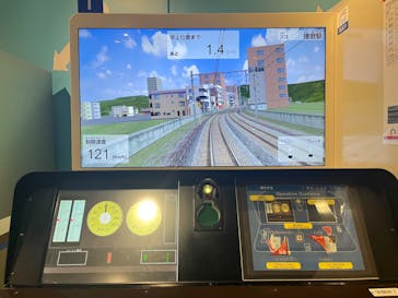 京都鉄道博物館_運転シミュレーターに投稿された画像（2025/3/12）