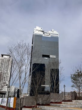 梅田スカイビル・空中庭園展望台に投稿された画像（2025/3/12）