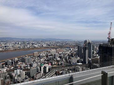 梅田スカイビル・空中庭園展望台に投稿された画像（2025/3/12）