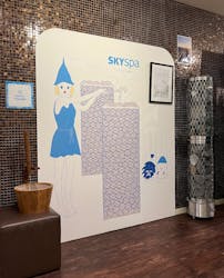 スカイスパYOKOHAMAに投稿された画像（2025/3/12）