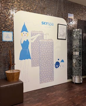 スカイスパYOKOHAMAに投稿された画像（2025/3/12）