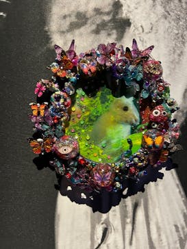 蜷川実花展 with EiM：彼岸の光、此岸の影 NINAGAWA Mika with EiM：Lights of the beyond, Shadows of this worldに投稿された画像（2025/3/12）