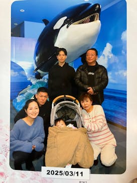 名古屋港水族館に投稿された画像（2025/3/12）