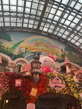 サンリオピューロランドに投稿された画像（2025/3/12）