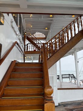 琵琶湖汽船に投稿された画像（2025/3/12）