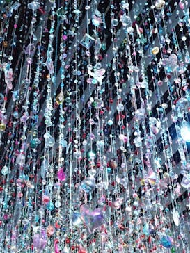 蜷川実花展 with EiM：彼岸の光、此岸の影 NINAGAWA Mika with EiM：Lights of the beyond, Shadows of this worldに投稿された画像（2025/3/13）