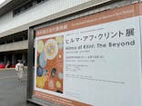 ヒルマ・アフ・クリント展（東京国立近代美術館）に投稿された画像（2025/3/13）