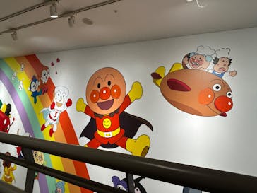横浜アンパンマンこどもミュージアムに投稿された画像（2025/3/13）