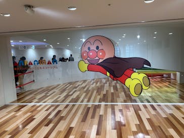 横浜アンパンマンこどもミュージアムに投稿された画像（2025/3/13）