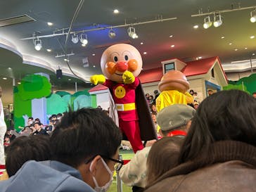 横浜アンパンマンこどもミュージアムに投稿された画像（2025/3/13）