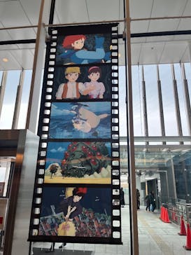 金曜ロードショーとジブリ展　三重展に投稿された画像（2025/3/13）