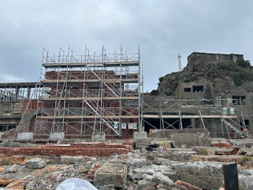 やまさの軍艦島上陸周遊クルーズ・長崎みなとめぐり遊覧船（世界文化遺産ヘリテージクルーズ）に投稿された画像（2025/3/13）