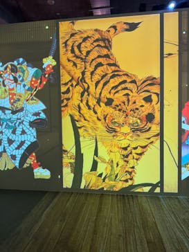 動き出す浮世絵展 TOKYOに投稿された画像（2025/3/13）