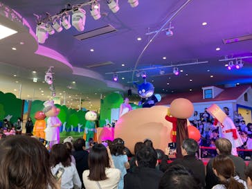 横浜アンパンマンこどもミュージアムに投稿された画像（2025/3/13）