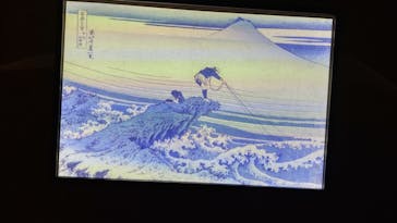 動き出す浮世絵展 TOKYOに投稿された画像（2025/3/13）