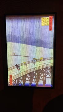 動き出す浮世絵展 TOKYOに投稿された画像（2025/3/13）