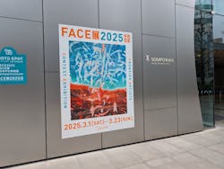 FACE展2025（ＳＯＭＰＯ美術館）に投稿された画像（2025/3/13）