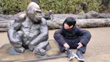 恩賜上野動物園に投稿された画像（2025/3/13）