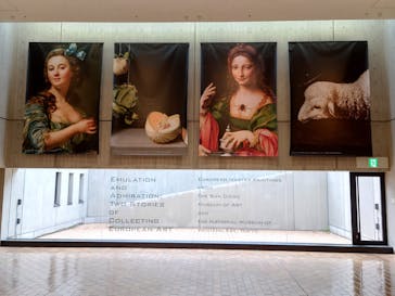 西洋絵画、どこから見るか？―ルネサンスから印象派まで　サンディエゴ美術館 vs 国立西洋美術館に投稿された画像（2025/3/13）