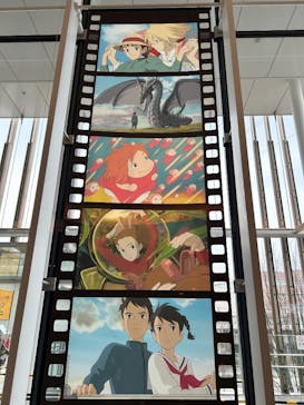 金曜ロードショーとジブリ展　三重展に投稿された画像（2025/3/13）