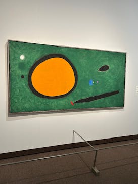 ミロ展に投稿された画像（2025/3/13）