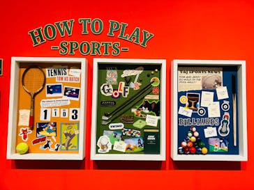 誕生85周年記念 トムとジェリー展 君が笑うと、僕も笑っちゃうに投稿された画像（2025/3/13）