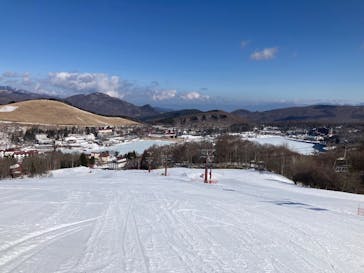 白樺湖ロイヤルヒルに投稿された画像（2025/3/13）
