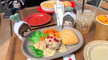 ムーミンバレーパークに投稿された画像（2025/3/13）