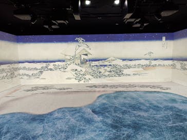 HOKUSAI : ANOTHER STORY in TOKYOに投稿された画像（2025/3/13）