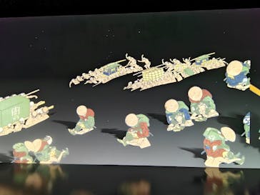 HOKUSAI : ANOTHER STORY in TOKYOに投稿された画像（2025/3/13）