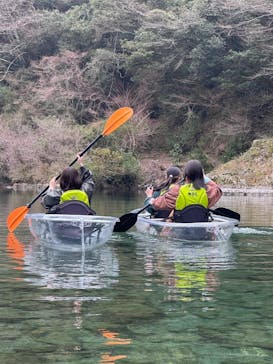 仁淀川アウトドアセンターに投稿された画像（2025/3/14）