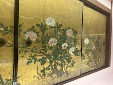 特別展「旧嵯峨御所 大覚寺 －百花繚乱 御所ゆかりの絵画－」（東京国立博物館）に投稿された画像（2025/3/14）
