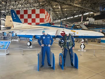 あいち航空ミュージアムに投稿された画像（2025/3/14）