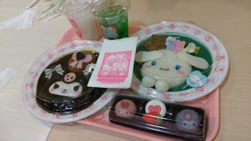 サンリオピューロランドに投稿された画像（2025/3/14）