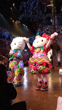 サンリオピューロランドに投稿された画像（2025/3/14）