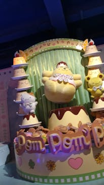 サンリオピューロランドに投稿された画像（2025/3/14）