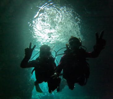 沖縄マリンサービス碧に投稿された画像（2025/3/14）