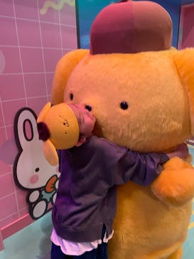 サンリオピューロランドに投稿された画像（2025/3/14）