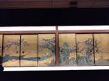 特別展「旧嵯峨御所 大覚寺 －百花繚乱 御所ゆかりの絵画－」（東京国立博物館）に投稿された画像（2025/3/14）