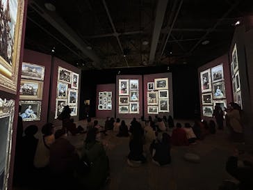 「モネ＆フレンズ・アライブ」神戸展に投稿された画像（2025/3/14）