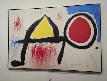 ミロ展に投稿された画像（2025/3/14）