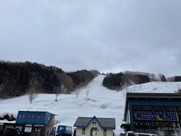 奥利根スノーパークに投稿された画像（2025/3/14）