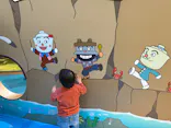 横浜アンパンマンこどもミュージアムに投稿された画像（2025/3/14）