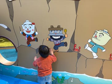 横浜アンパンマンこどもミュージアムに投稿された画像（2025/3/14）
